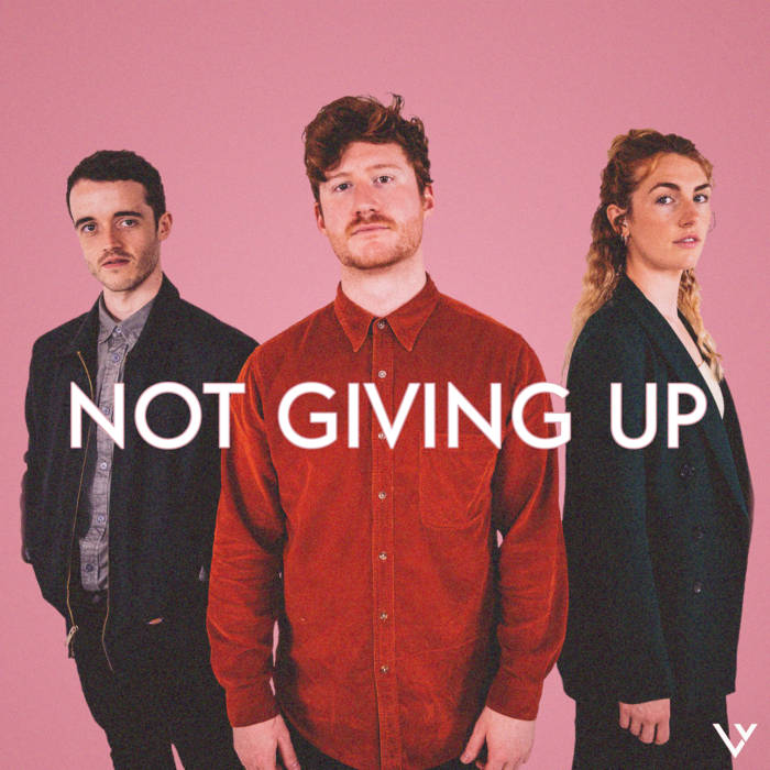 Not Giving Up - Little Victories - Drums