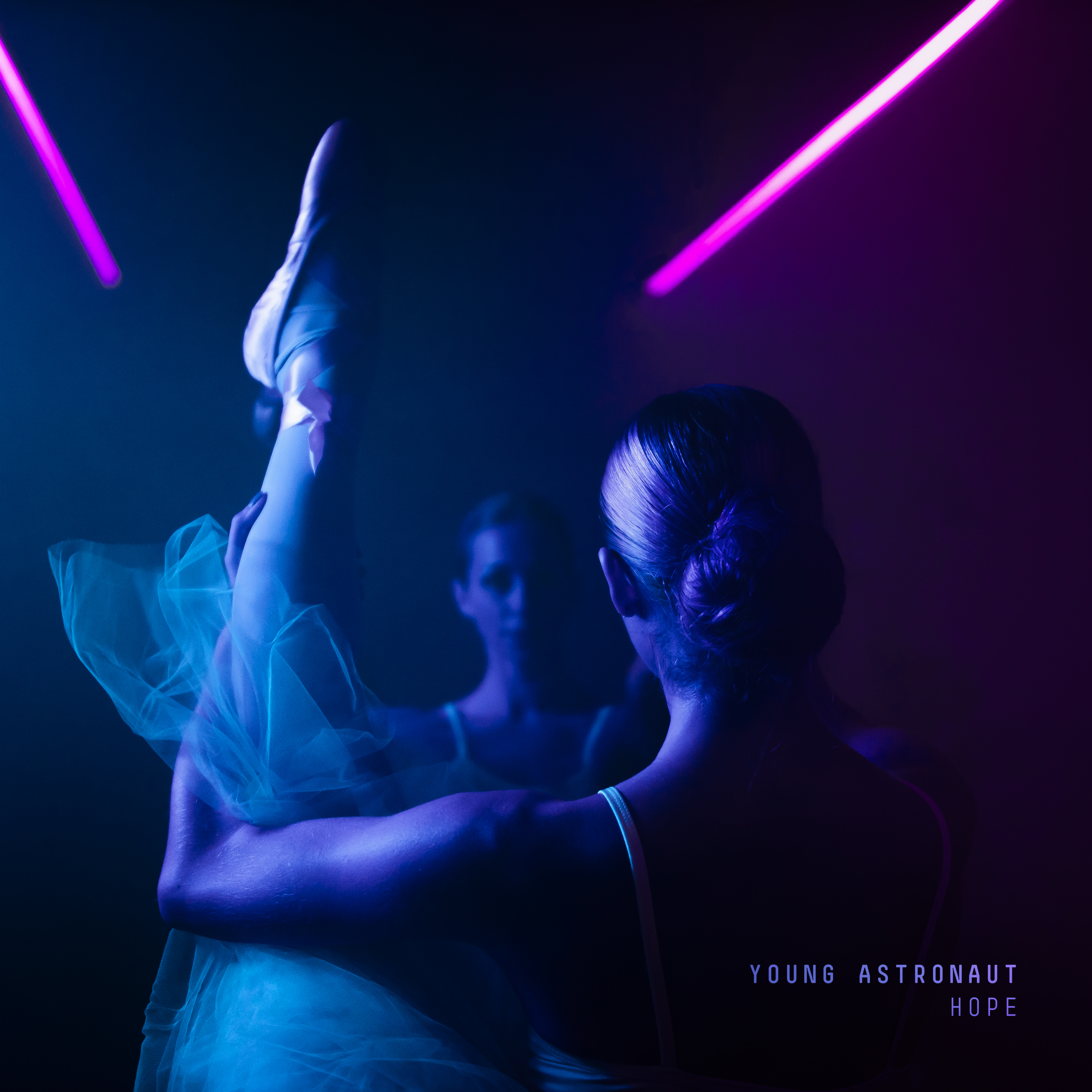 Hope - Young Astronaut - Drums