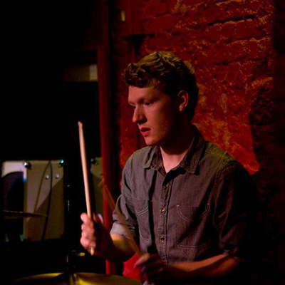 Home - Outliers - Drums
